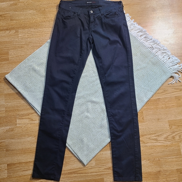 Miss sixty Collection Women's Black Skinny Andy Trouser Jeans size 29 - Picture 7 of 13